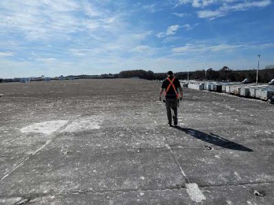 Commercial Roofer