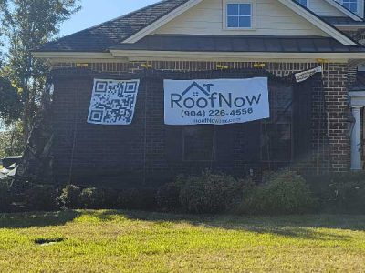 New Roofing Installation