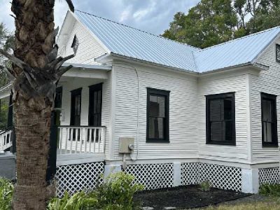 Residential Metal Roofing