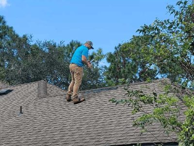 Residential Roof Repair Contractor