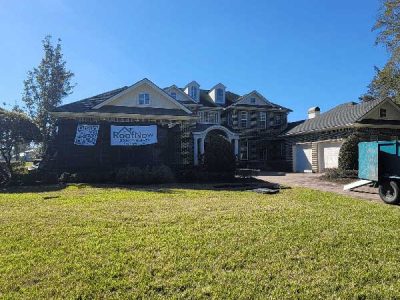 Residential Roof Replacement