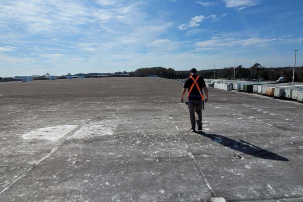 Learn More About Commercial Roofing