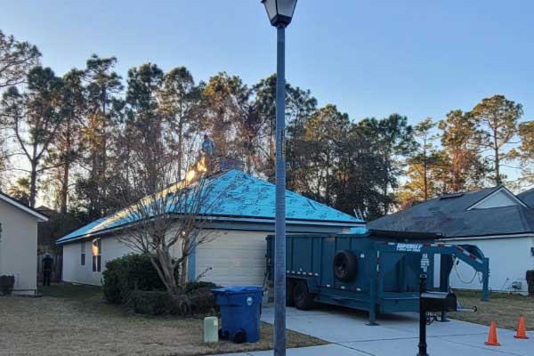 Learn More About Roof Replacements Re Roofs